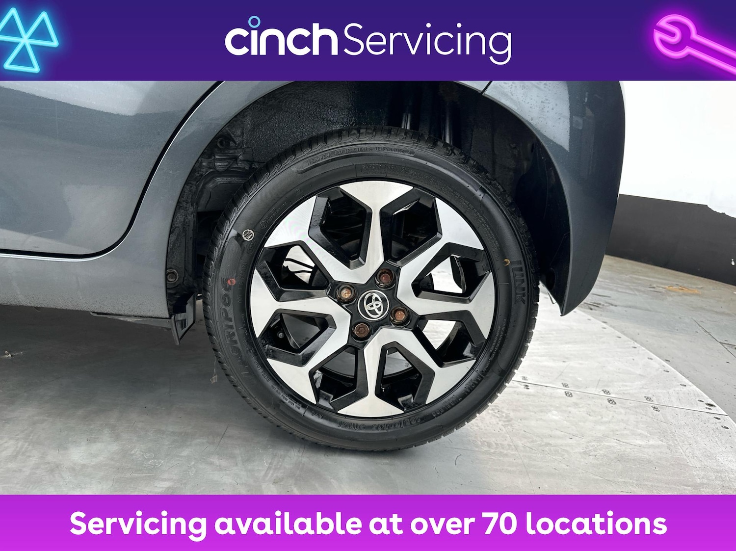 Used Toyota AYGO 2018 for sale - 76186402: Photo 26