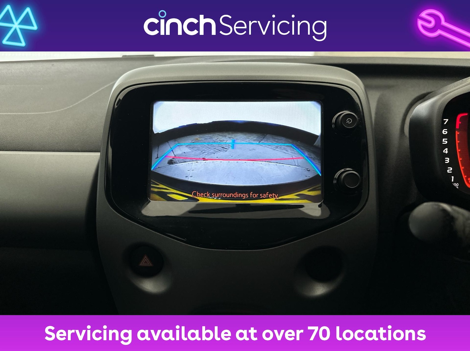 Used Toyota AYGO 2018 for sale - 76186402: Photo 31