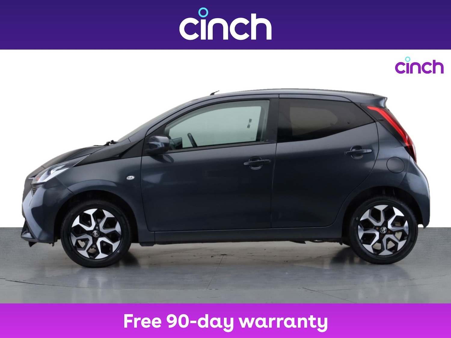 Used Toyota AYGO 2018 for sale - 76186402: Photo 8