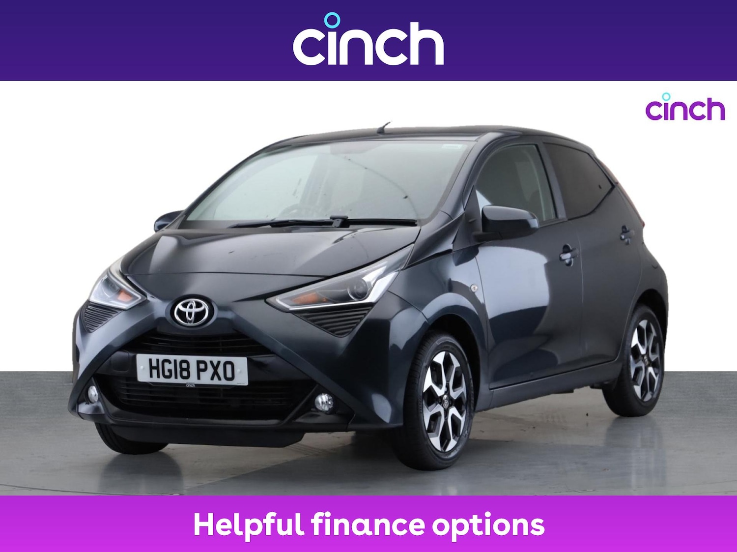 Used Toyota AYGO 2018 for sale - 76186402: Photo 9