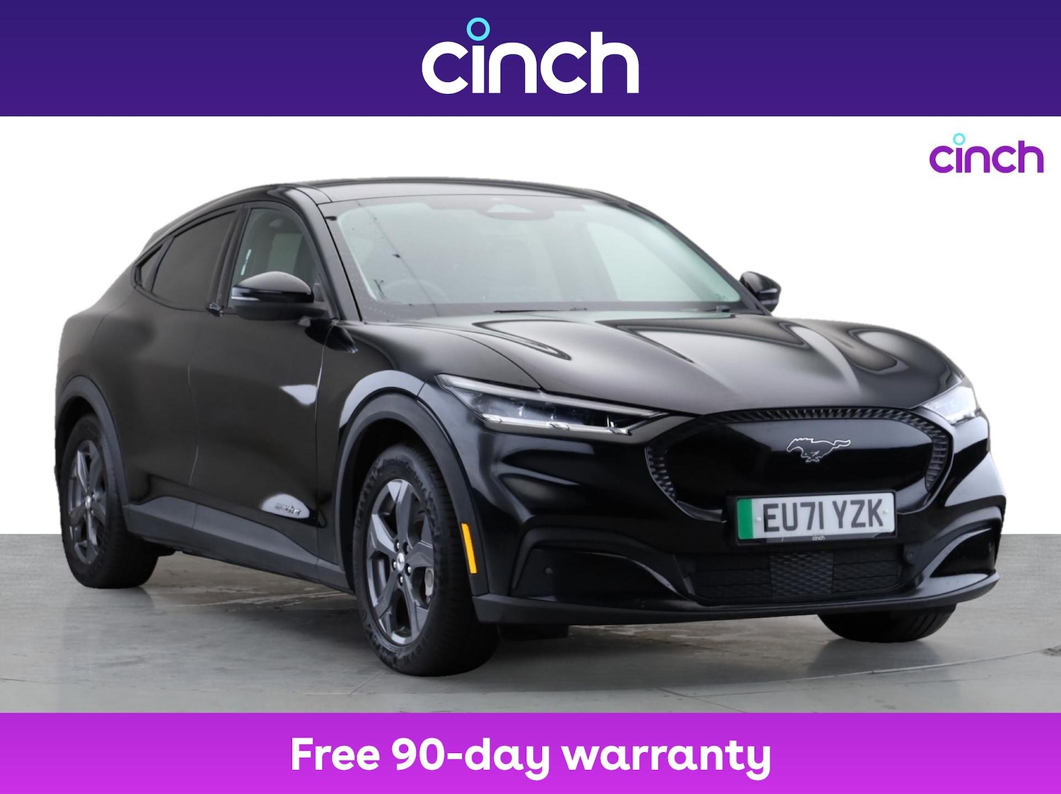 Used Ford Mustang Mach-E 2021 for sale - 76346301: Photo 1