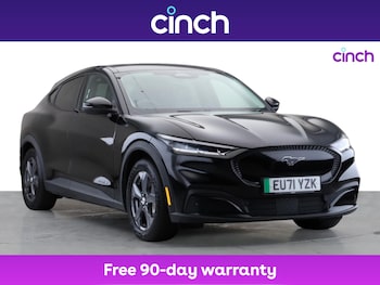 2021 - 198kW Standard Range 68kWh RWD 5dr Auto