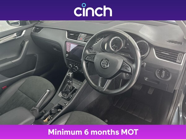 Used Skoda Octavia 2018 for sale - 75676636: Photo 12