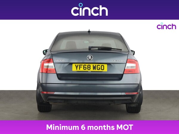 Used Skoda Octavia 2018 for sale - 75676636: Photo 5