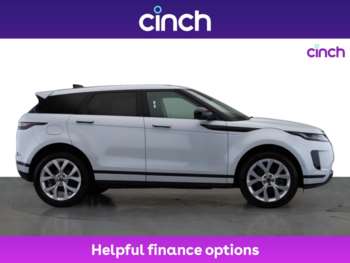 Used Land Rover Range Rover Evoque 2019 for sale - 75301313: Photo