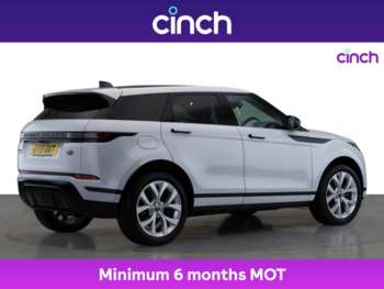 Used Land Rover Range Rover Evoque 2019 for sale - 75301313: Photo