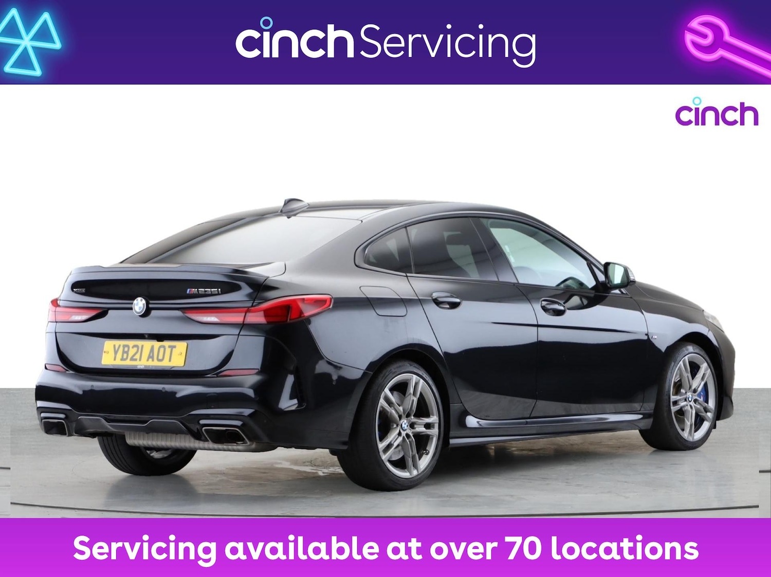 Used BMW 2 Series 2021 for sale - 76883813: Photo 3