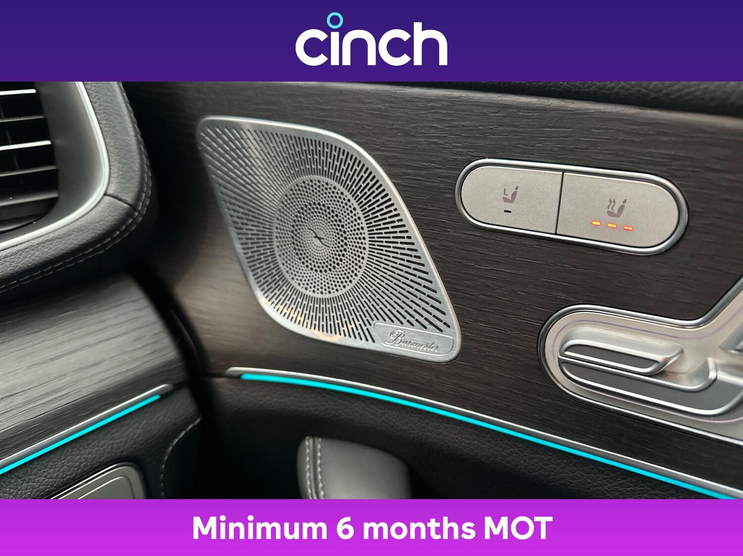 Used Mercedes-Benz GLE 2020 for sale - 76569220: Photo 37