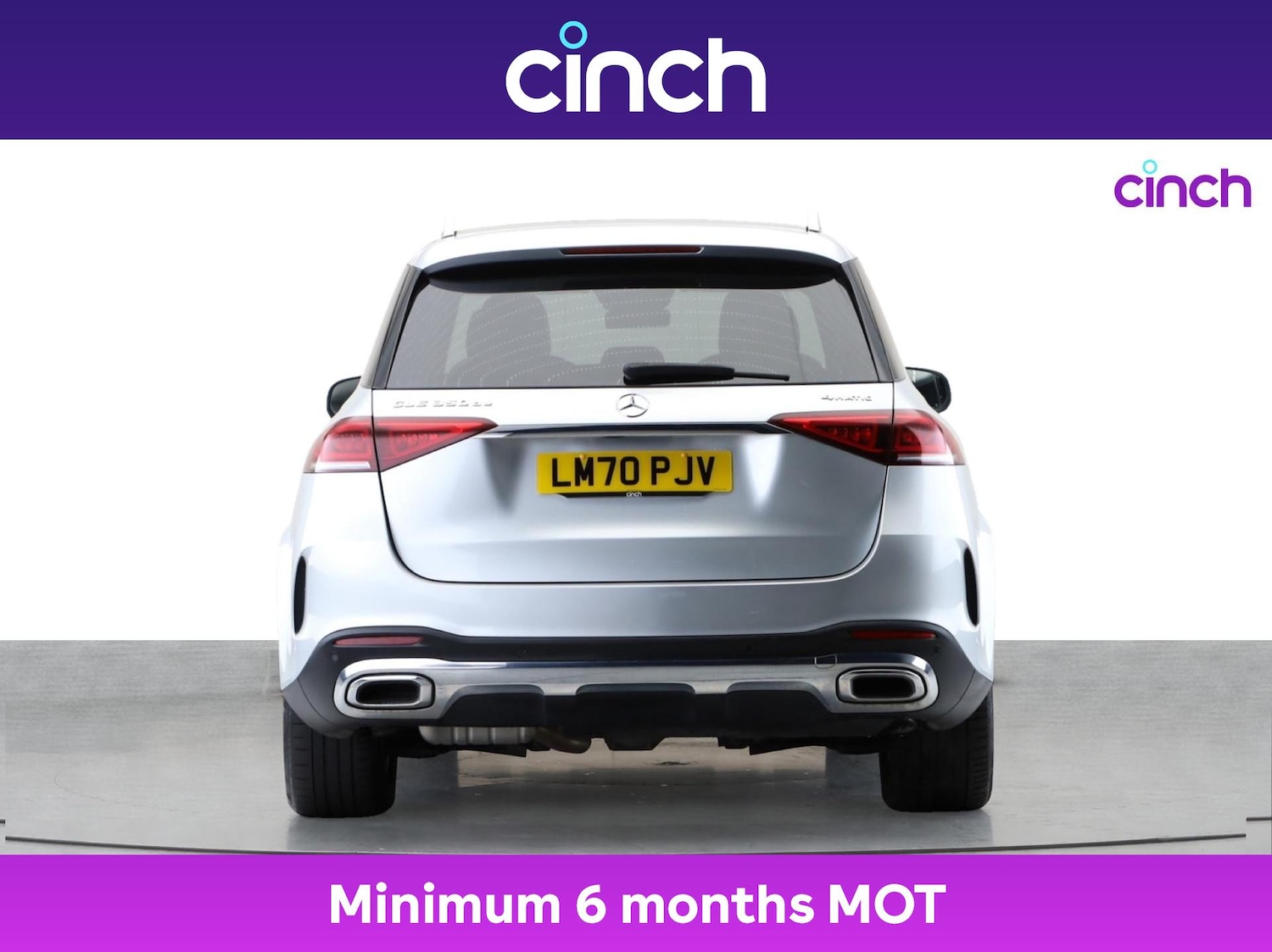 Used Mercedes-Benz GLE 2020 for sale - 76569220: Photo 5