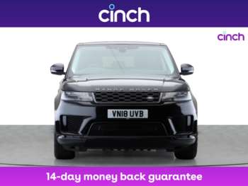 Used Land Rover Range Rover Sport 2018 for sale - 74872422: Photo