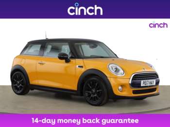 2017 - 1.5 Cooper 3dr