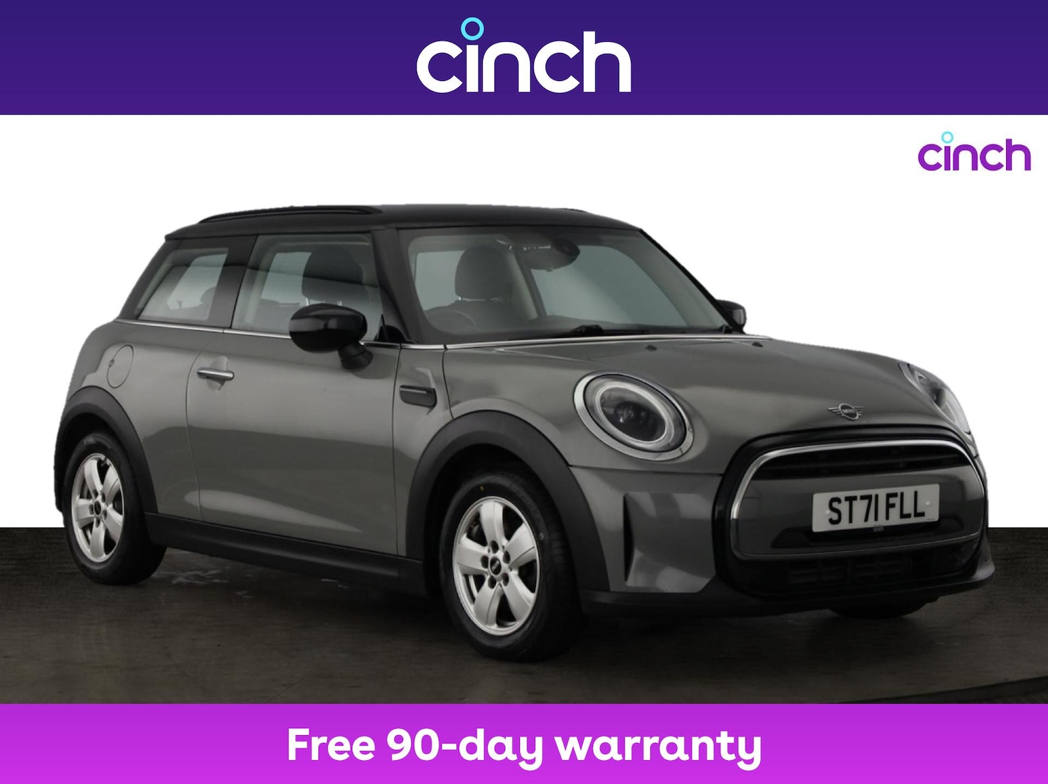 Used MINI Hatch 2021 for sale - 76304706: Photo 1