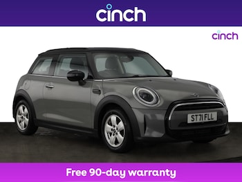 2021 - 1.5 Cooper Classic 3dr