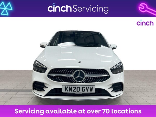 Used Mercedes-Benz B Class 2020 for sale - 76250304: Photo 11