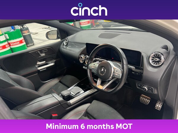 Used Mercedes-Benz B Class 2020 for sale - 76250304: Photo 12