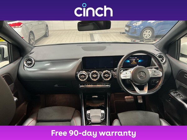 Used Mercedes-Benz B Class 2020 for sale - 76250304: Photo 15