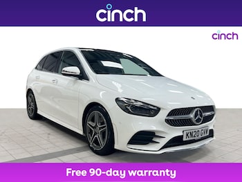 Mercedes-Benz - B Class