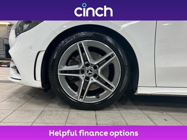 Used Mercedes-Benz B Class 2020 for sale - 76250304: Photo 24