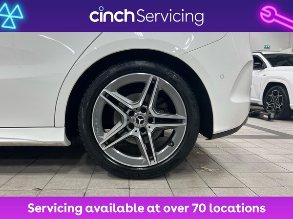 Used Mercedes-Benz B Class 2020 for sale - 76250304: Photo 26
