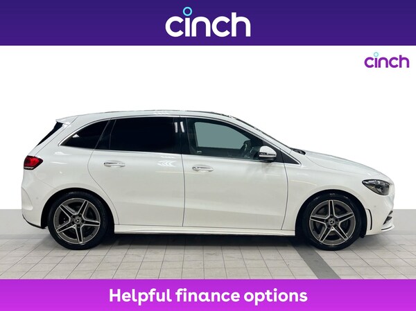 Used Mercedes-Benz B Class 2020 for sale - 76250304: Photo 2