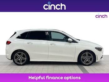 Used Mercedes-Benz B Class 2020 for sale - 76250304: Photo 2
