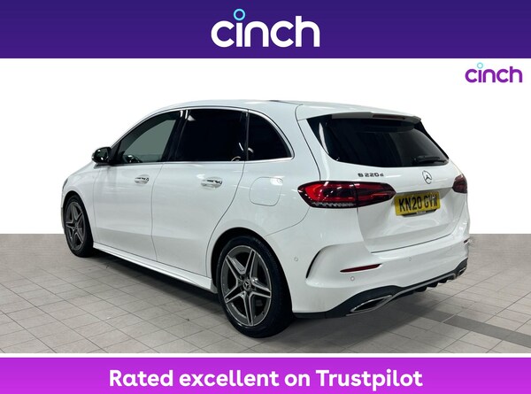 Used Mercedes-Benz B Class 2020 for sale - 76250304: Photo 6