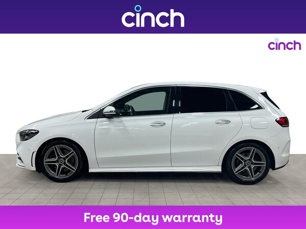 Used Mercedes-Benz B Class 2020 for sale - 76250304: Photo 8