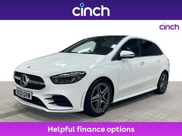 Used Mercedes-Benz B Class 2020 for sale - 76250304: Photo 9