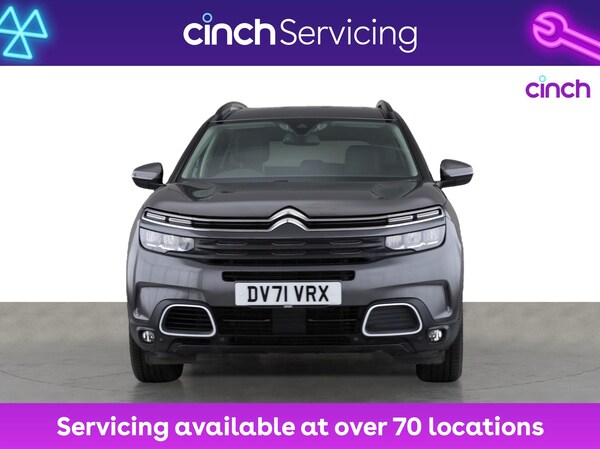 Used Citroen C5 Aircross 2022 for sale - 76176576: Photo 11