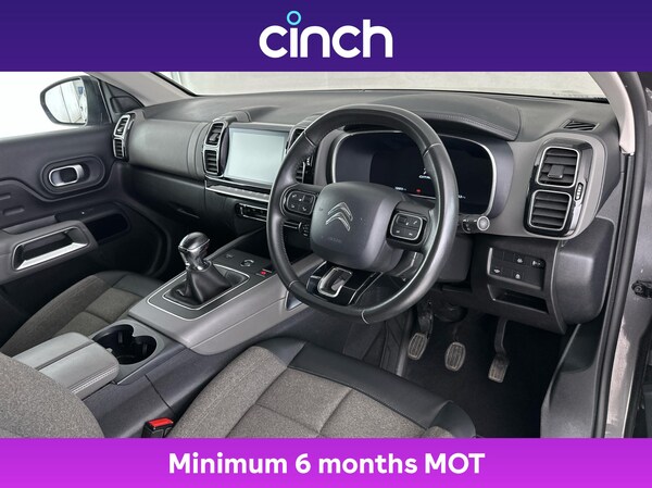 Used Citroen C5 Aircross 2022 for sale - 76176576: Photo 12