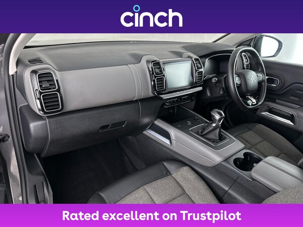 Used Citroen C5 Aircross 2022 for sale - 76176576: Photo 14