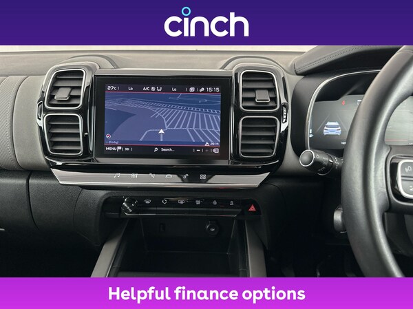 Used Citroen C5 Aircross 2022 for sale - 76176576: Photo 17