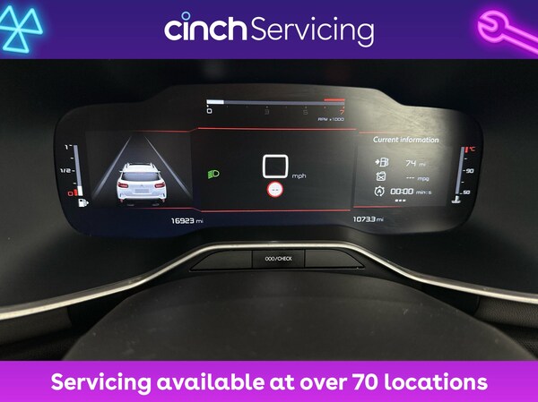 Used Citroen C5 Aircross 2022 for sale - 76176576: Photo 18