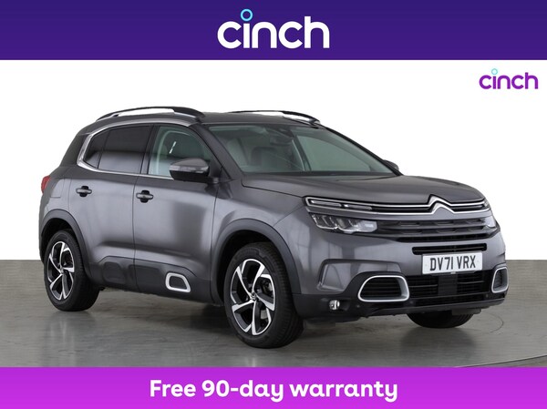 Used Citroen C5 Aircross 2022 for sale - 76176576: Photo 1