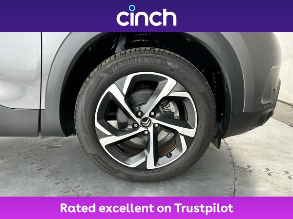 Used Citroen C5 Aircross 2022 for sale - 76176576: Photo 28