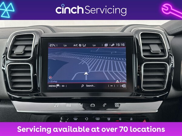 Used Citroen C5 Aircross 2022 for sale - 76176576: Photo 31