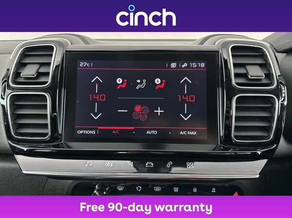 Used Citroen C5 Aircross 2022 for sale - 76176576: Photo 34