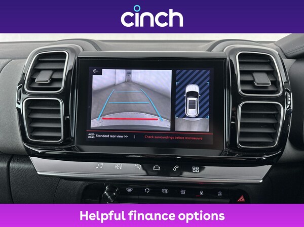 Used Citroen C5 Aircross 2022 for sale - 76176576: Photo 35