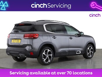 Used Citroen C5 Aircross 2022 for sale - 76176576: Photo 3