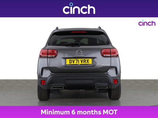 Used Citroen C5 Aircross 2022 for sale - 76176576: Photo 5