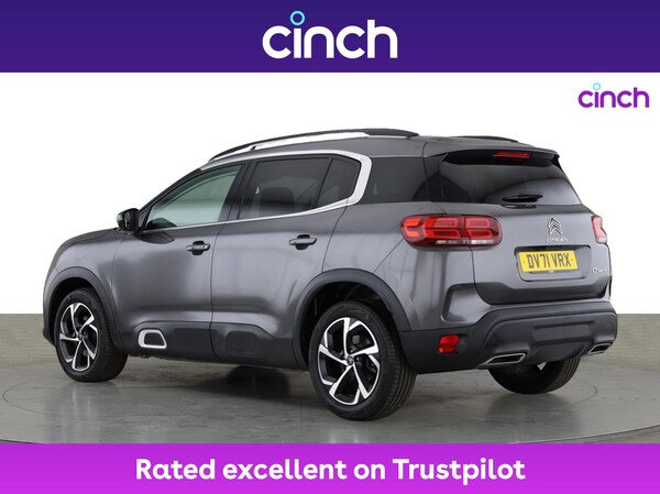 Used Citroen C5 Aircross 2022 for sale - 76176576: Photo 6