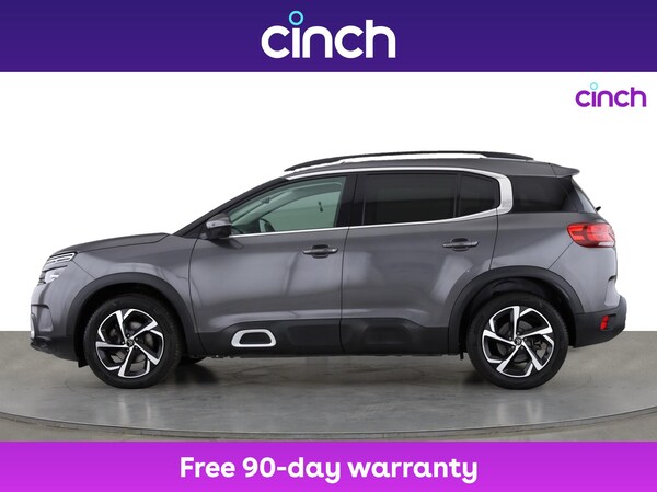 Used Citroen C5 Aircross 2022 for sale - 76176576: Photo 8