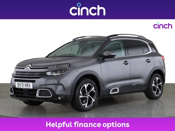 Used Citroen C5 Aircross 2022 for sale - 76176576: Photo 9