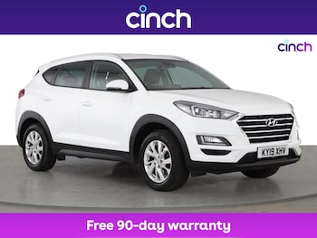 Used Hyundai TUCSON 2019 for sale - 77079760: Photo