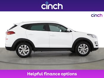 Used Hyundai TUCSON 2019 for sale - 77079760: Photo
