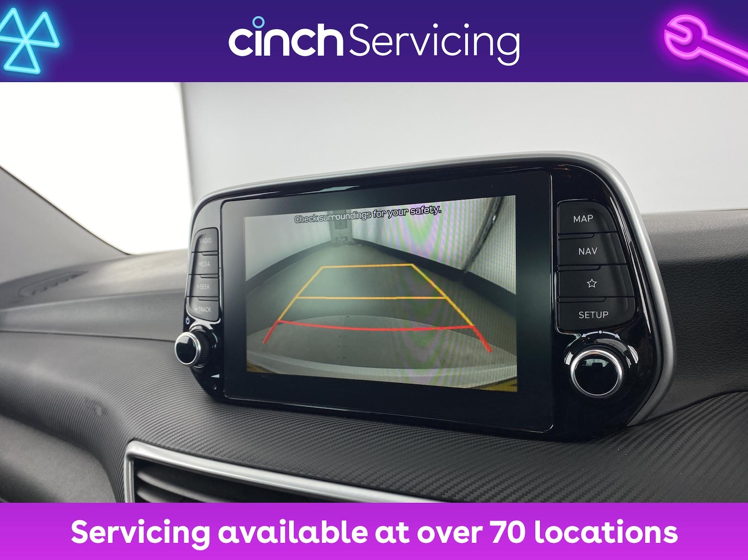 Used Hyundai TUCSON 2019 for sale - 77079760: Photo 36