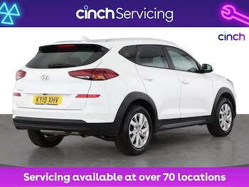 Used Hyundai TUCSON 2019 for sale - 77079760: Photo