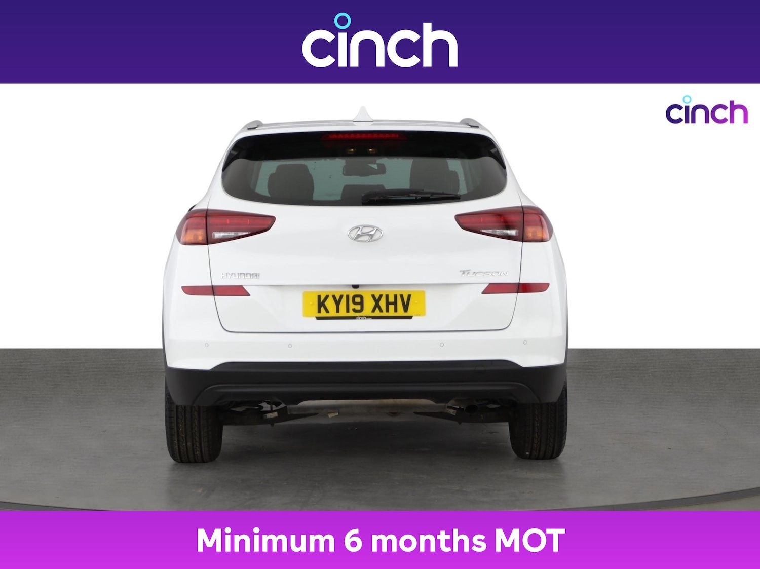 Used Hyundai TUCSON 2019 for sale - 77079760: Photo 5