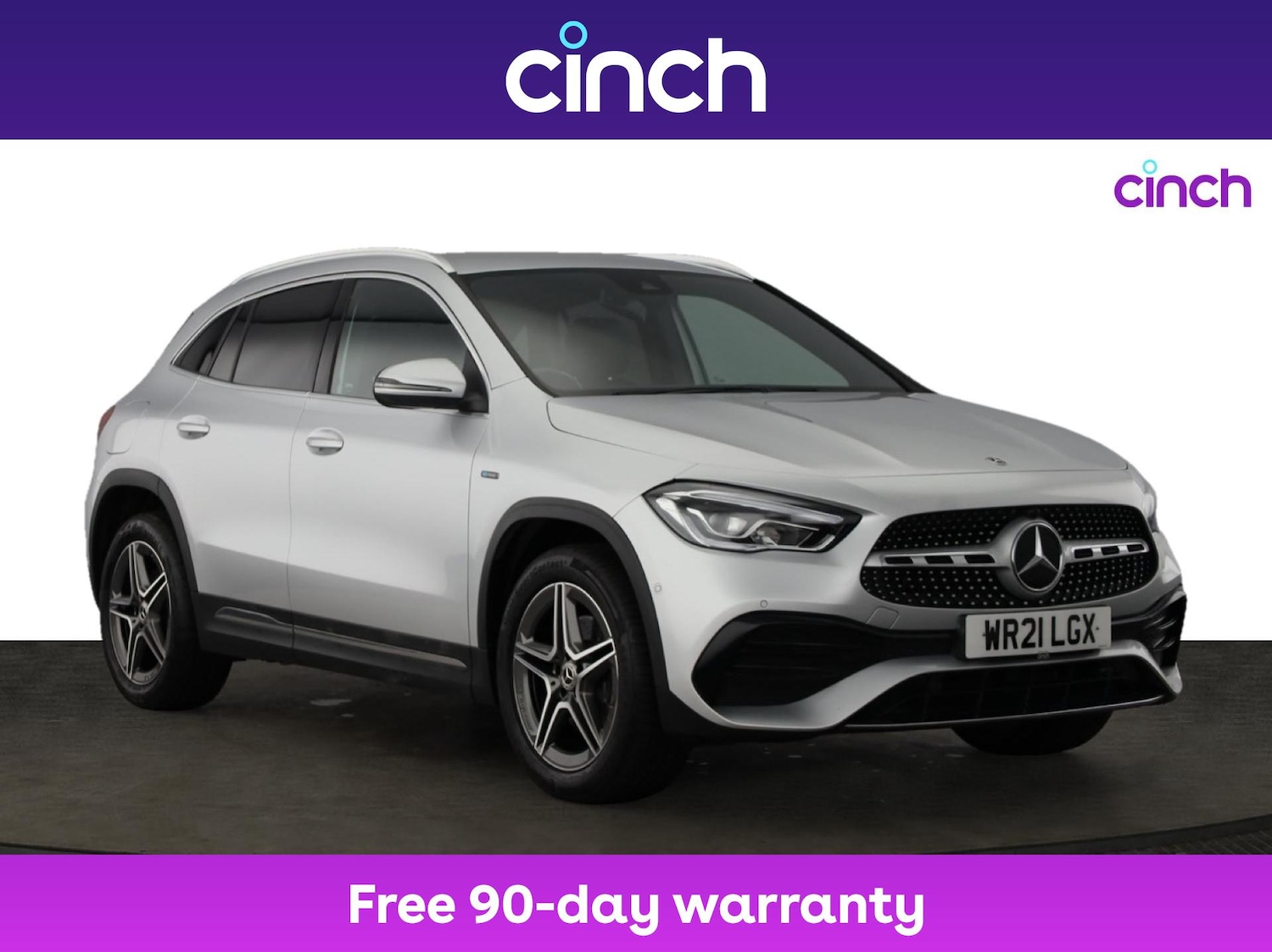 Used Mercedes-Benz GLA 2021 for sale - 76697351: Photo 1
