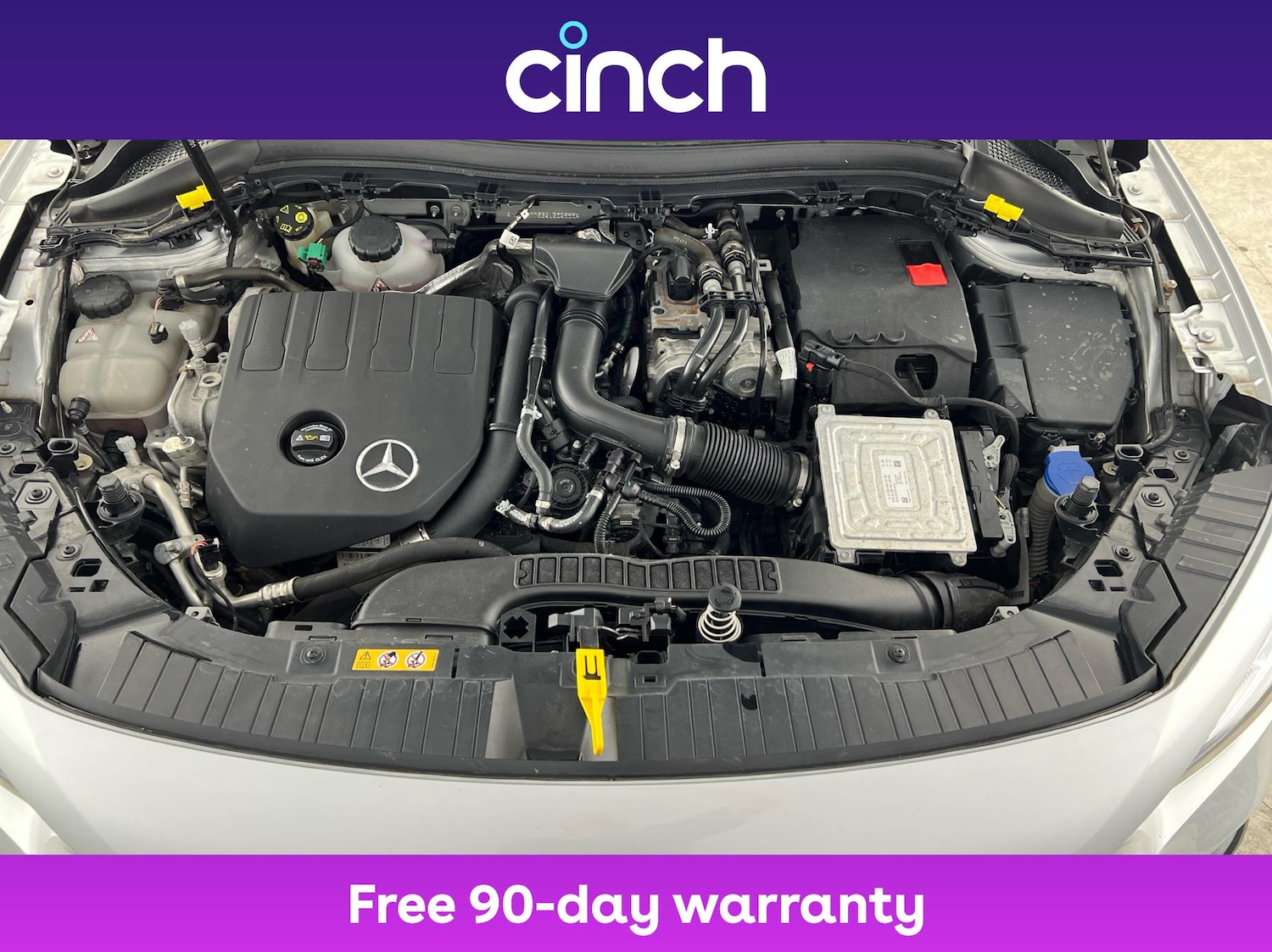 Used Mercedes-Benz GLA 2021 for sale - 76697351: Photo 23